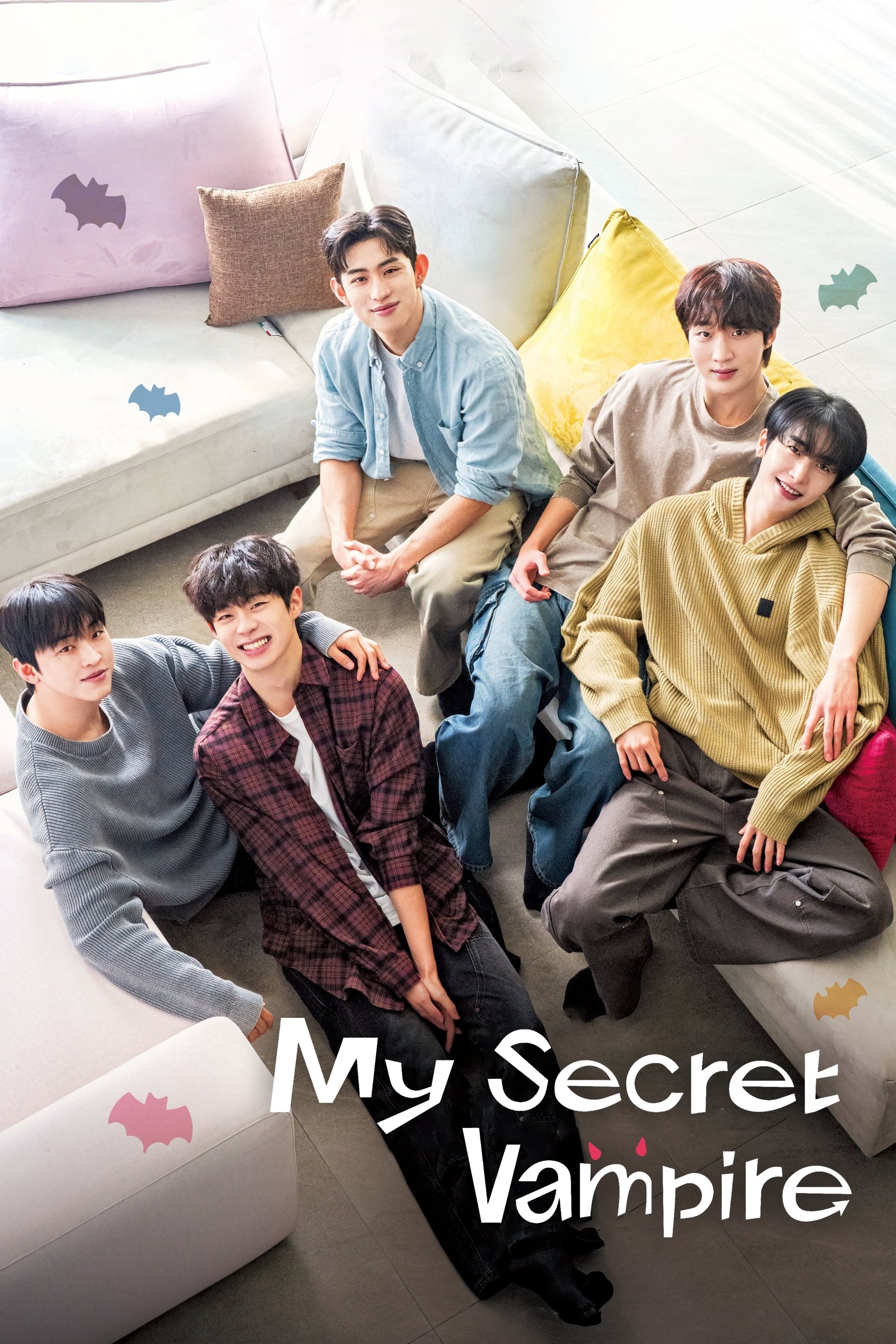 My Secret Vampire ( 2025 )