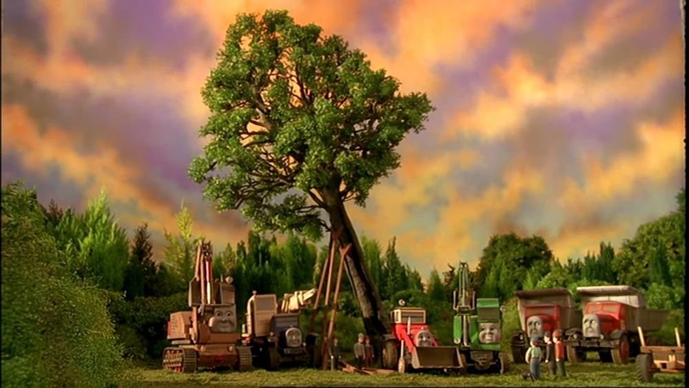 Thumbnail for A Tale For Thomas Season 1 Episode 7