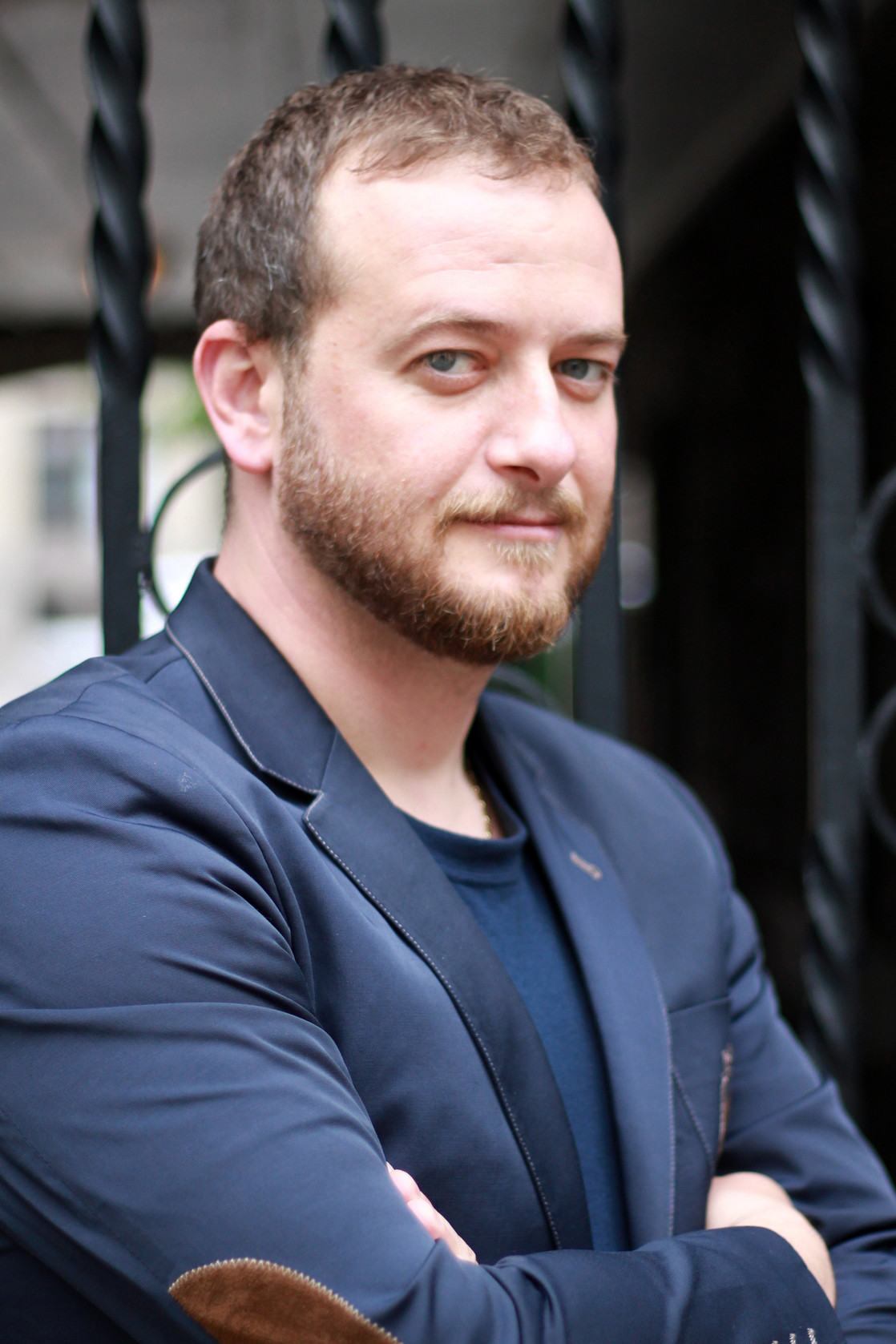 et billede af Genti Bejko