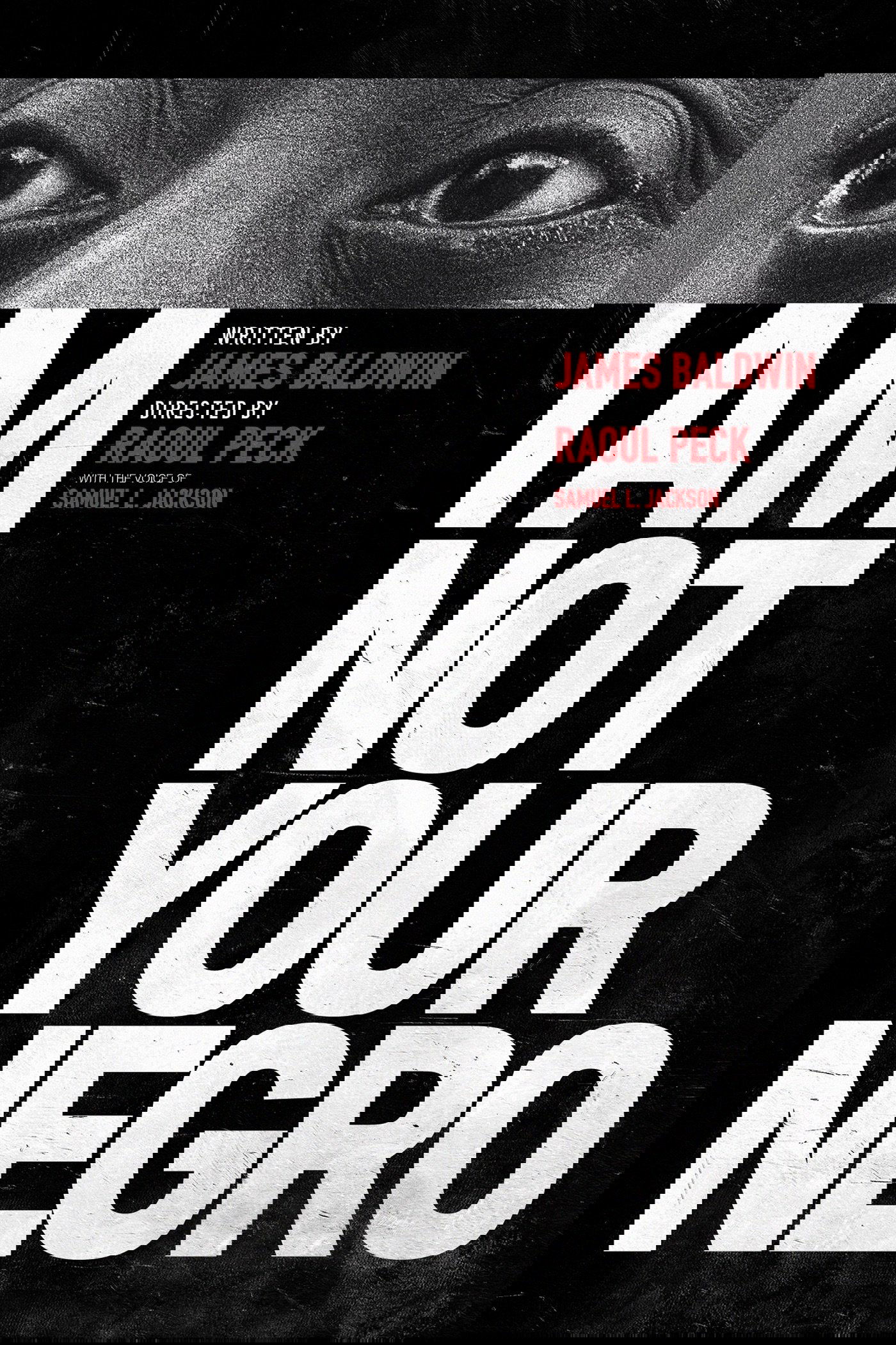 I Am Not Your Negro