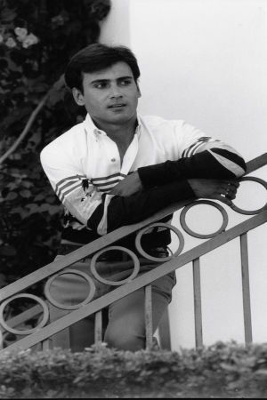 et billede af Angel Negrete