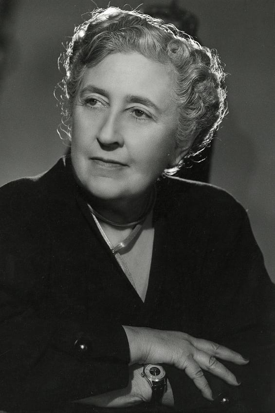 Photo de Agatha Christie 1736