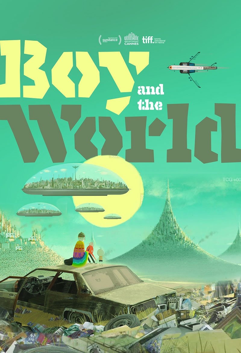 Boy & the World