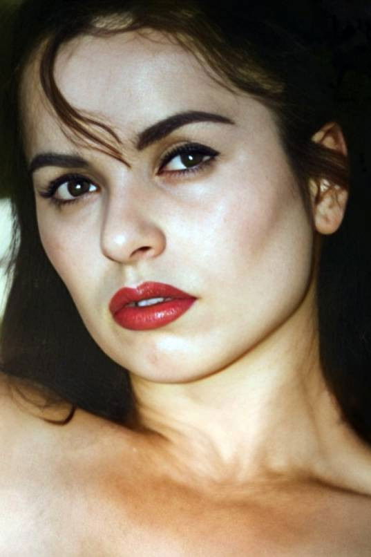 et billede af Francesca Ray