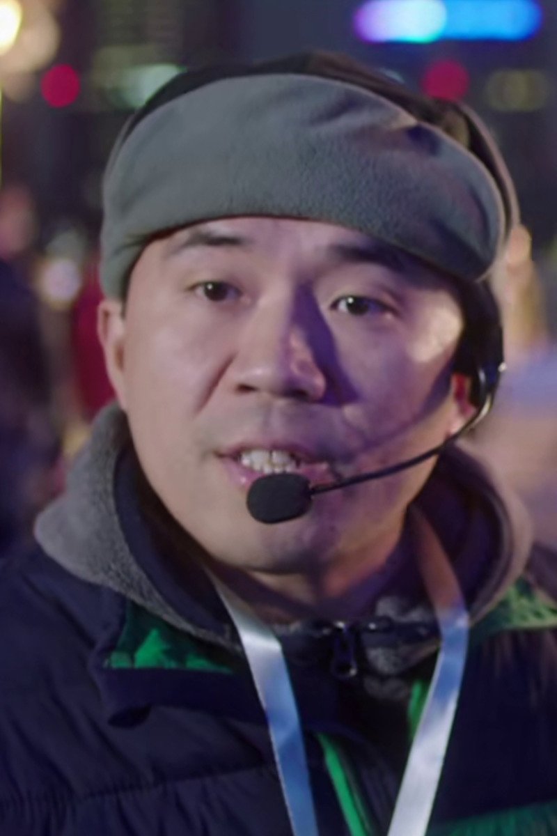 et billede af Ren Gaoliang