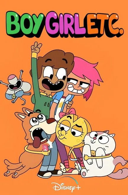 Boy Girl Dog Cat Mouse Cheese - Season 3