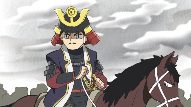 Ninja Girl & Samurai Master