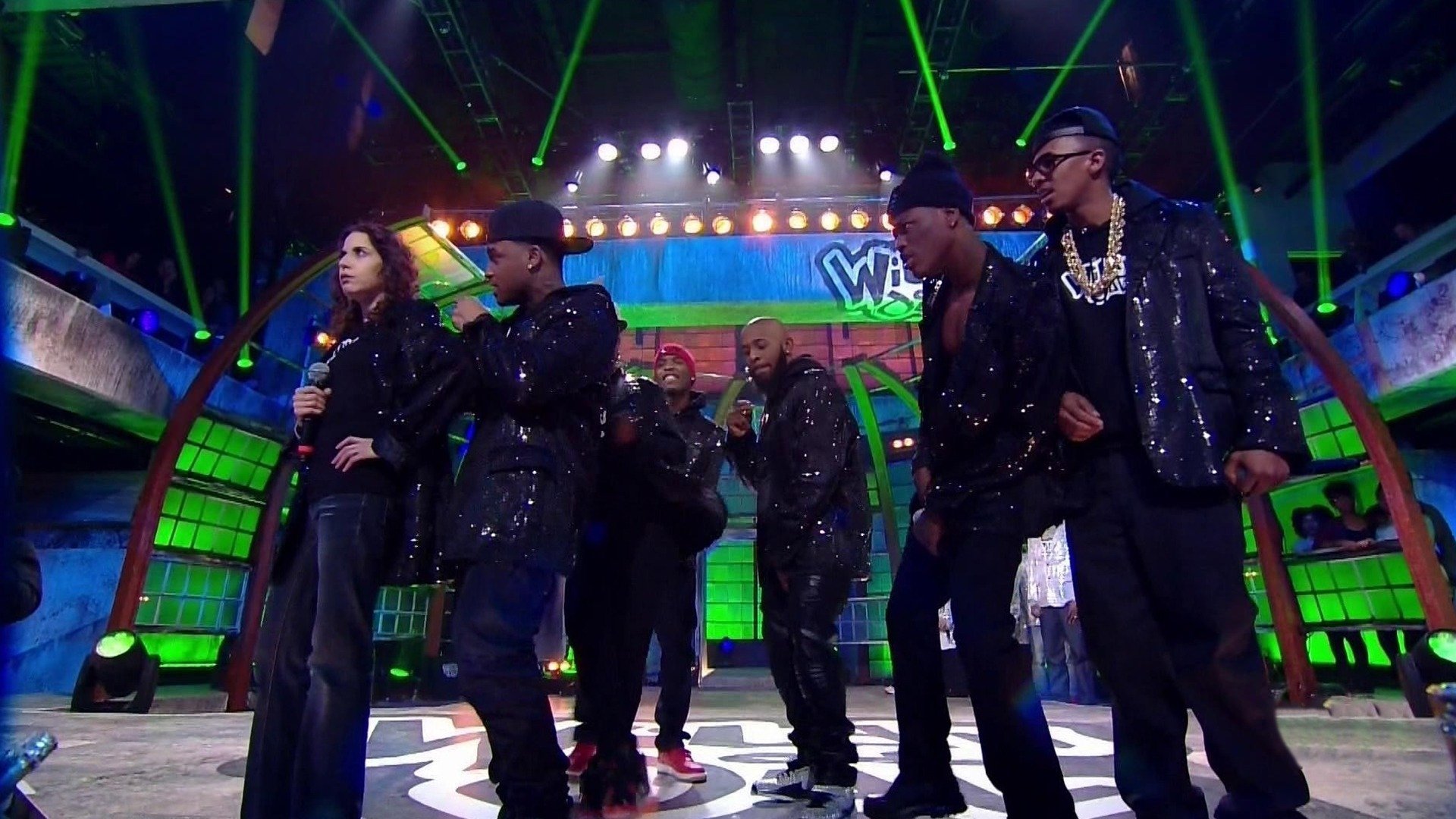 Nick Cannon Presents: Wild 'N Out 7x11