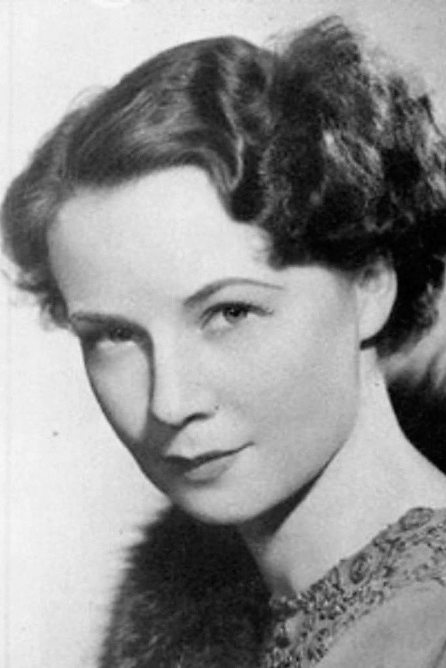 et billede af Katharine Page