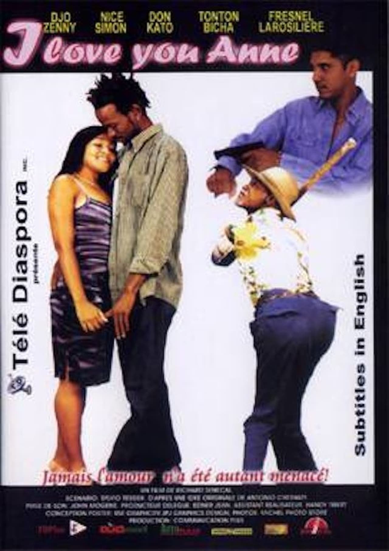 Watch I Love You Anne 2003 Full Movie Online Plex