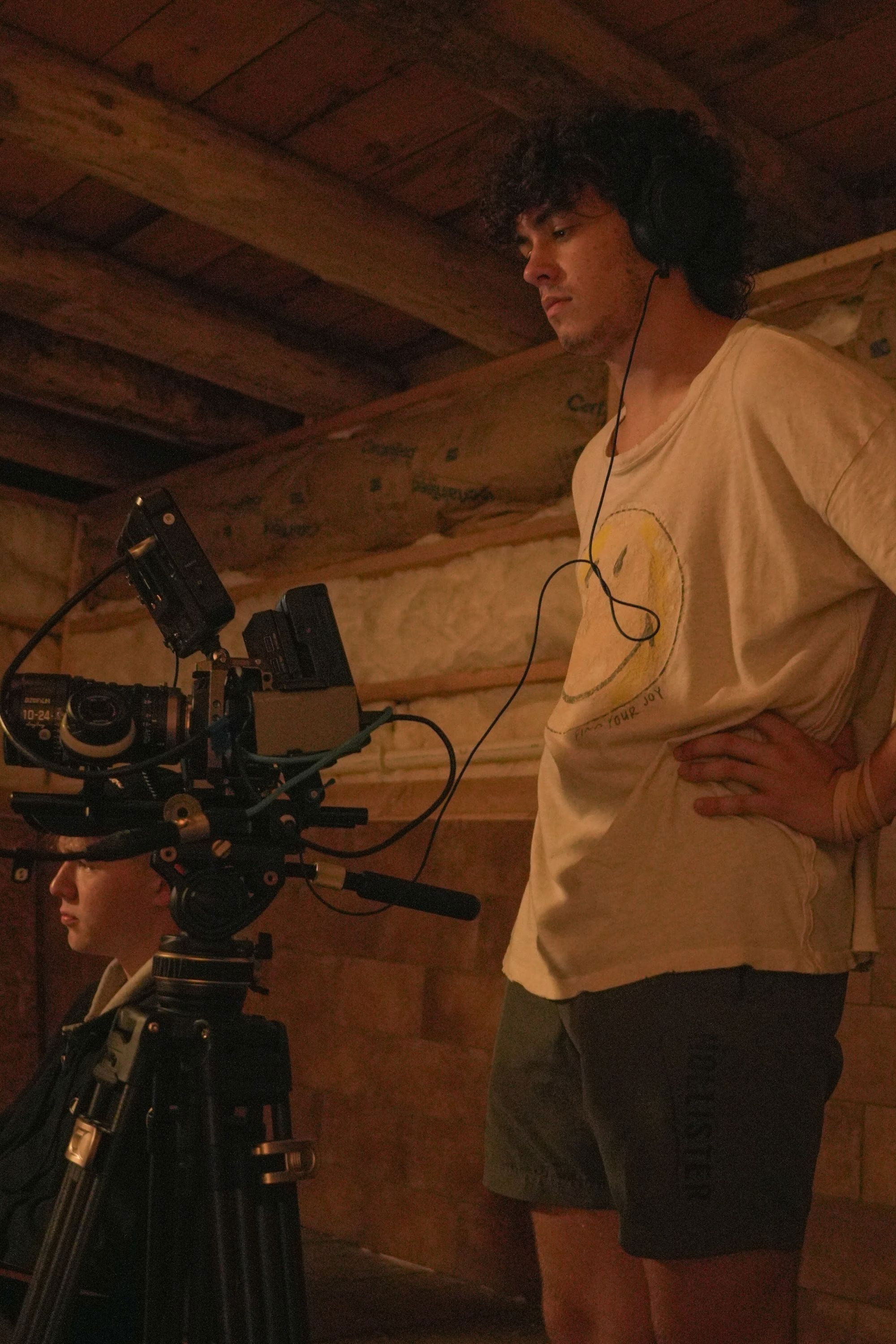 et billede af Jayden Greening