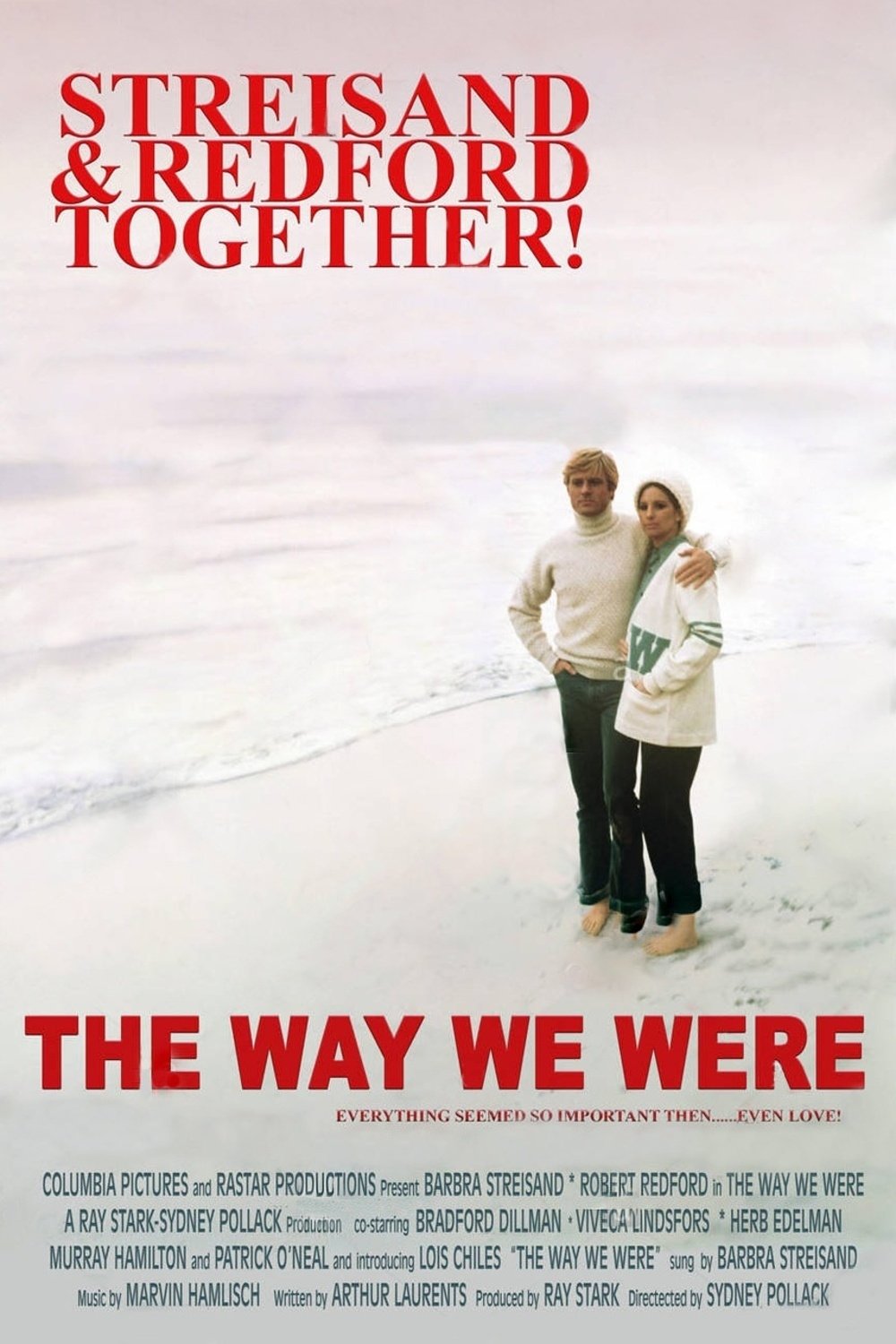 The Way We Were