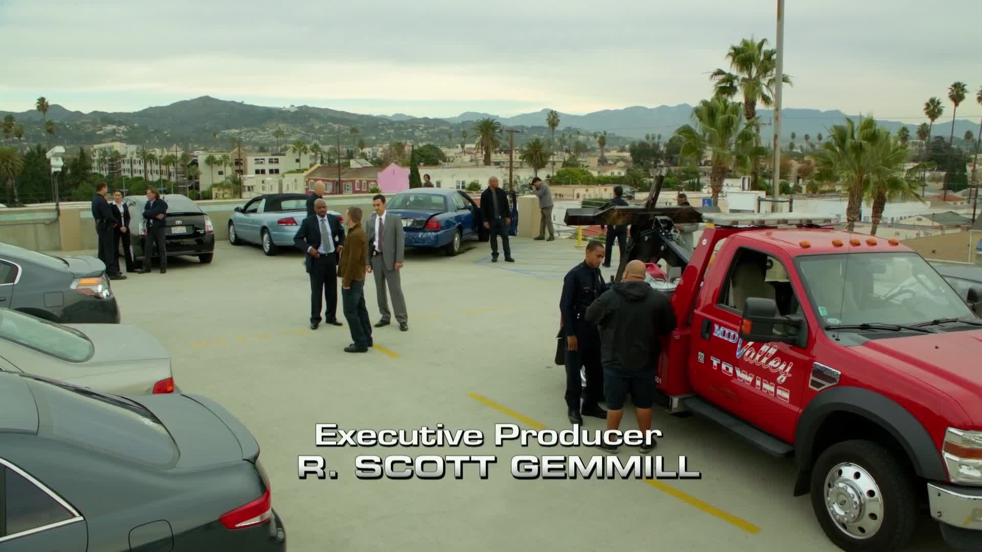 NCIS: Los Angeles