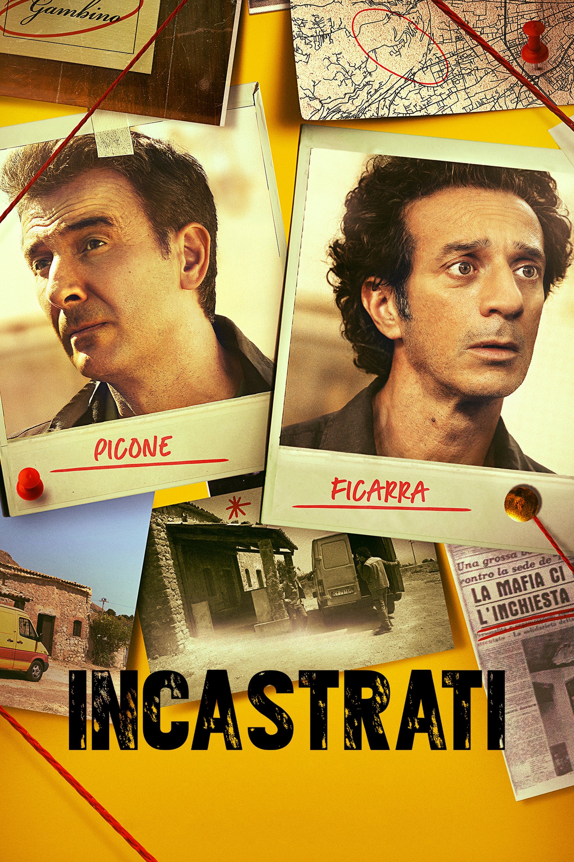 Incastrati