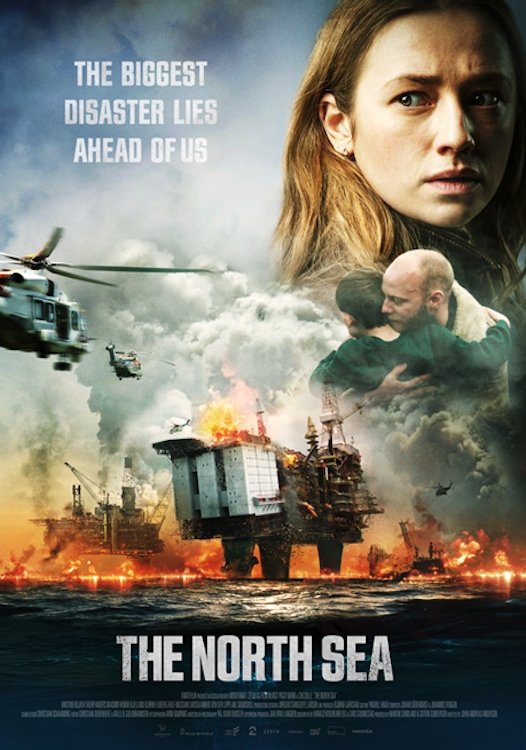The Burning Sea