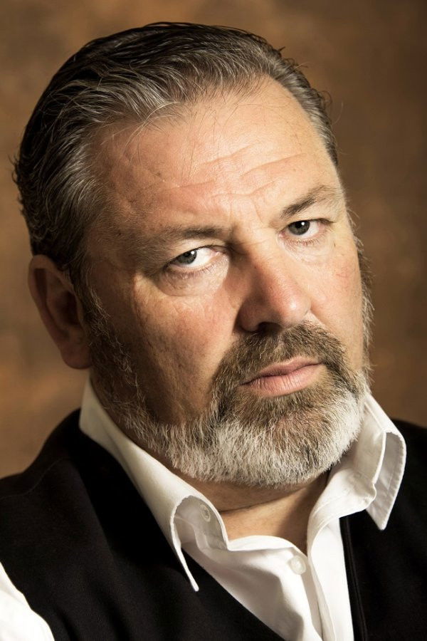 et billede af Jerry Anderson