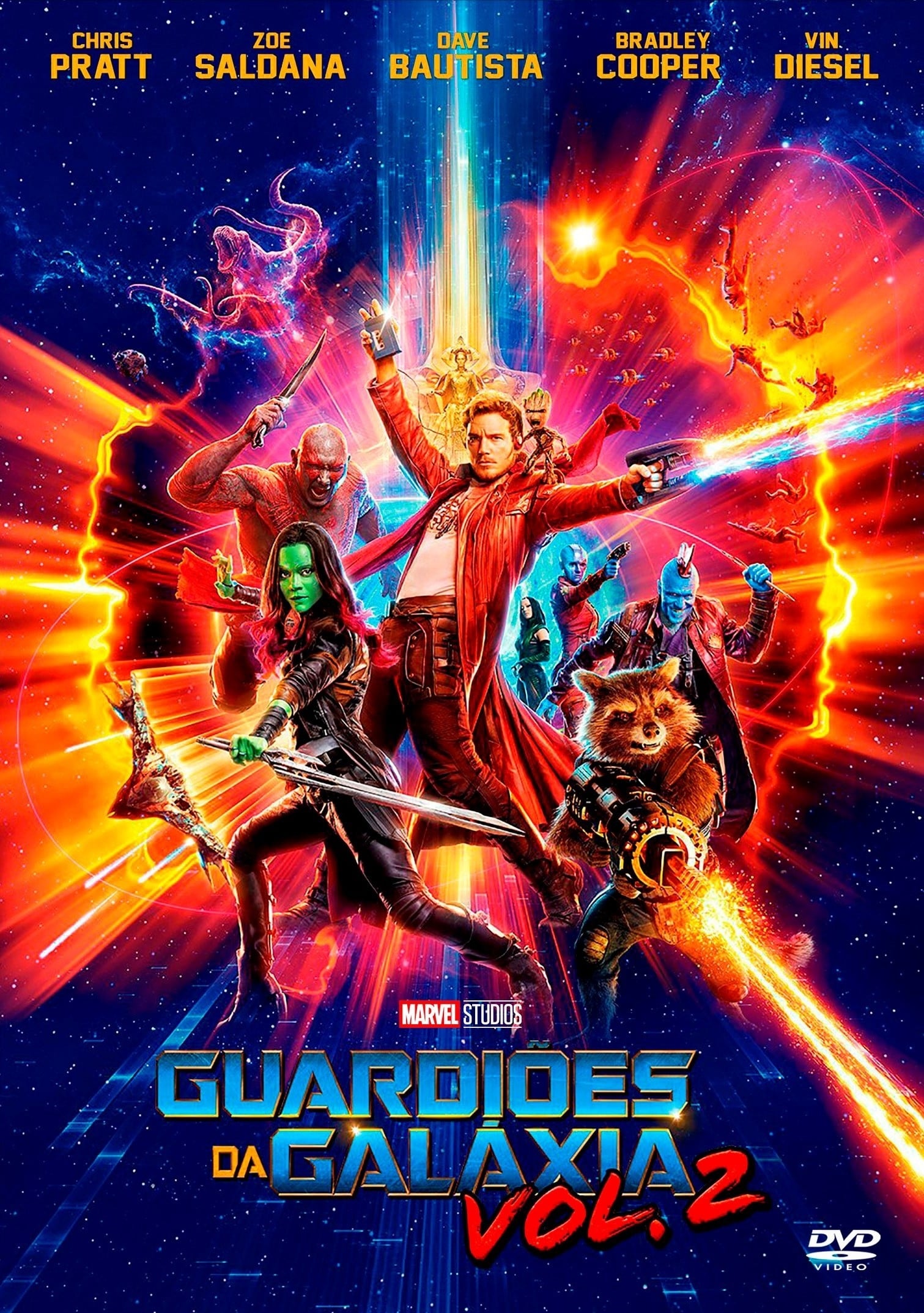 Guardians of the Galaxy Vol. 2