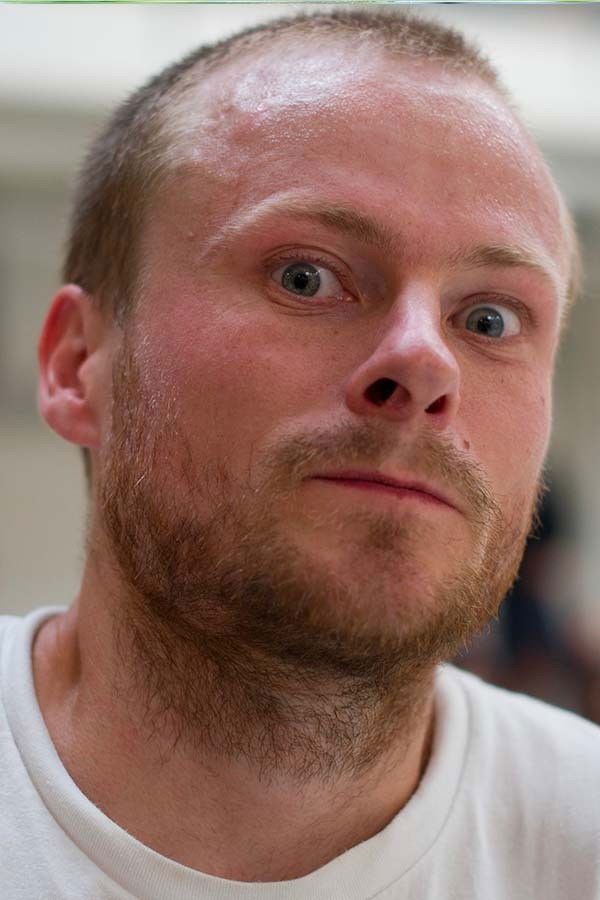 et billede af Dallas Rockvam