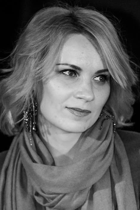 et billede af Olesia Halkanova-Lan