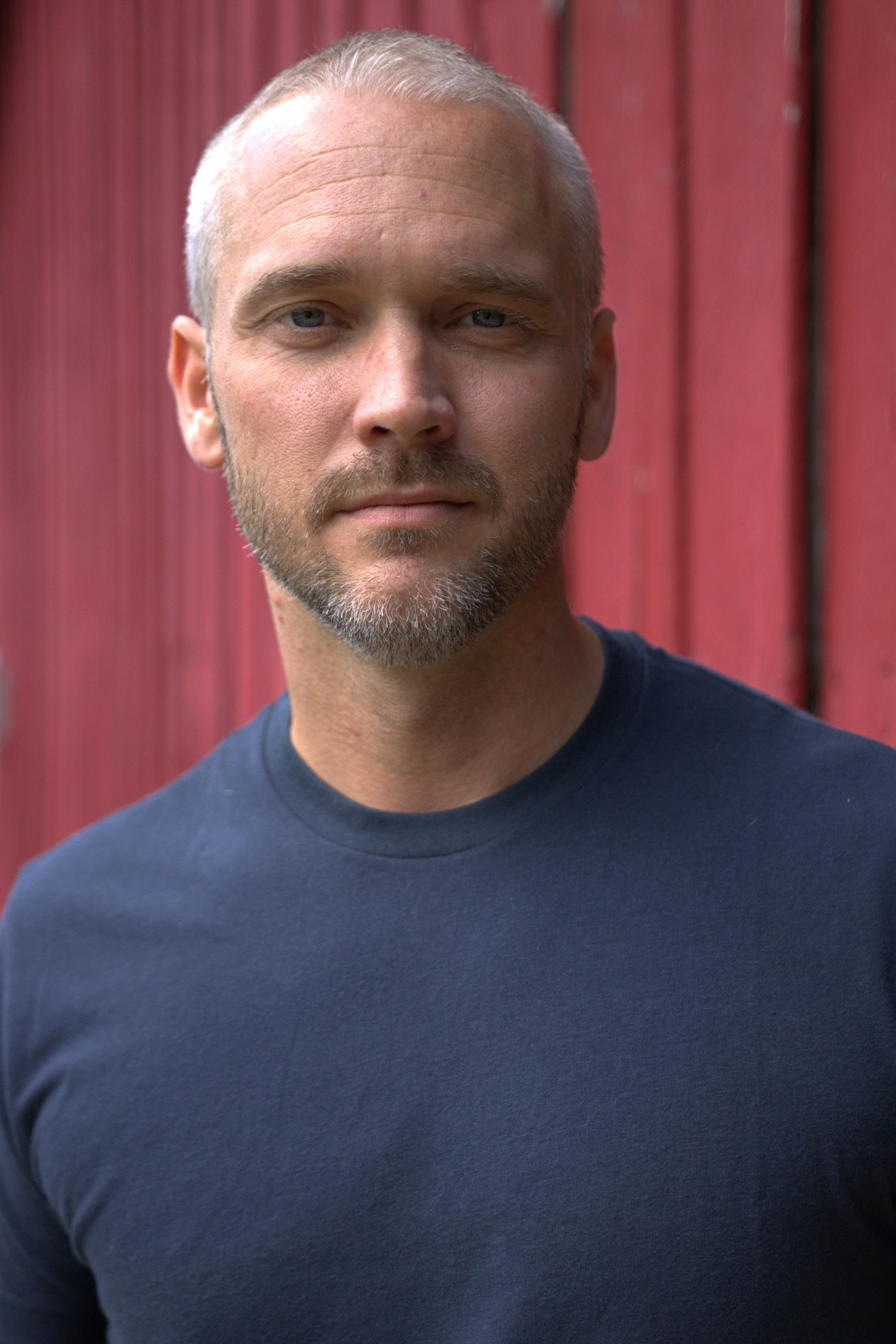 et billede af Bryan Guarino