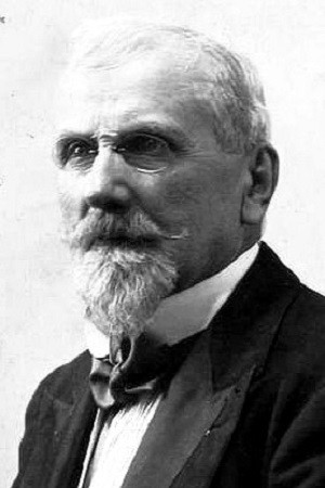 et billede af William Anker