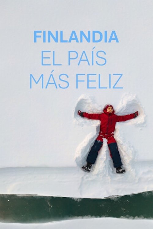poster movie Finlandia, el país más feliz