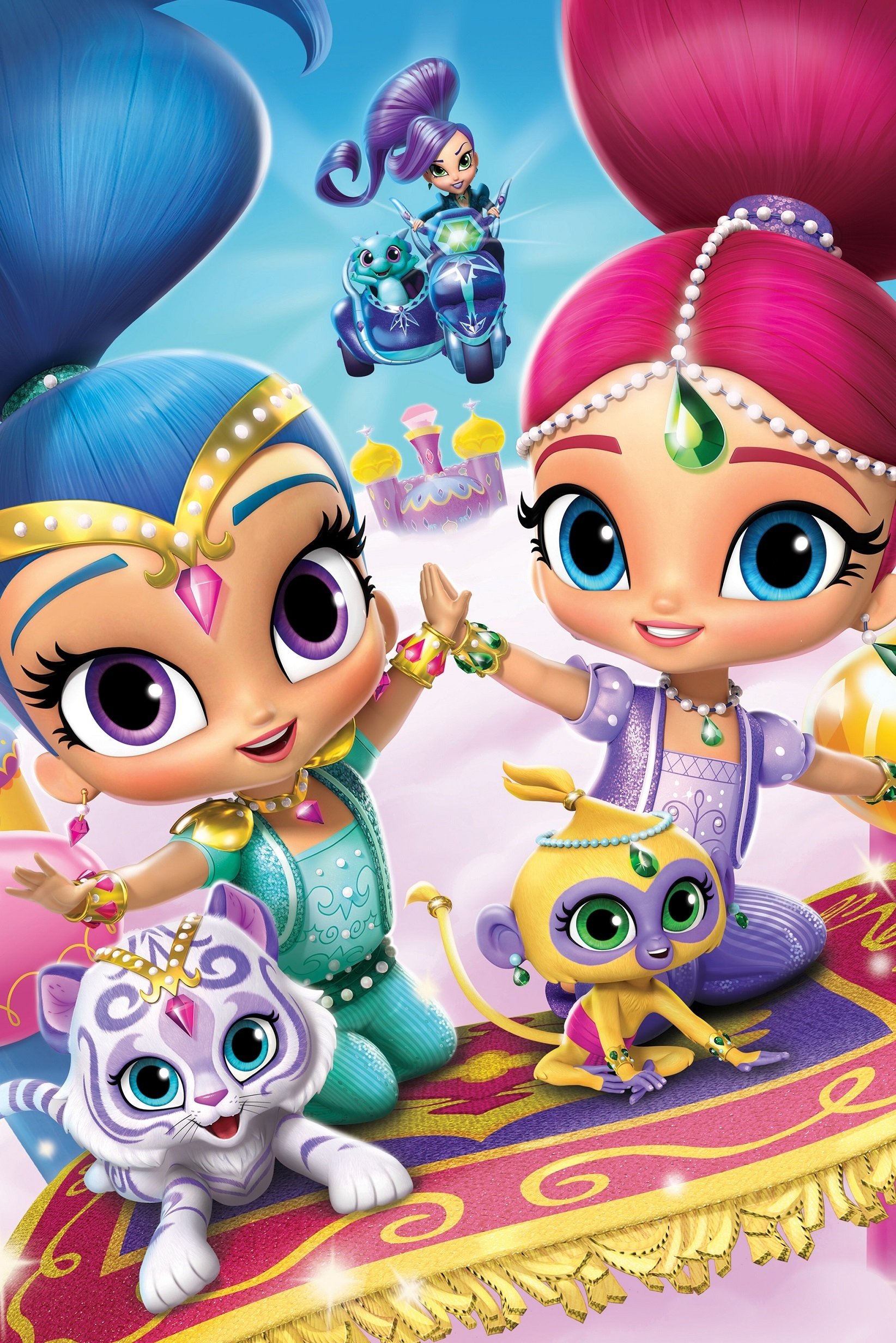 Shimmer and Shine - Season 2