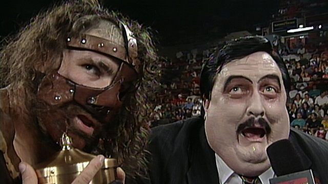 Raw Season 4 :Episode 33  Raw - Aug. 19, 1996