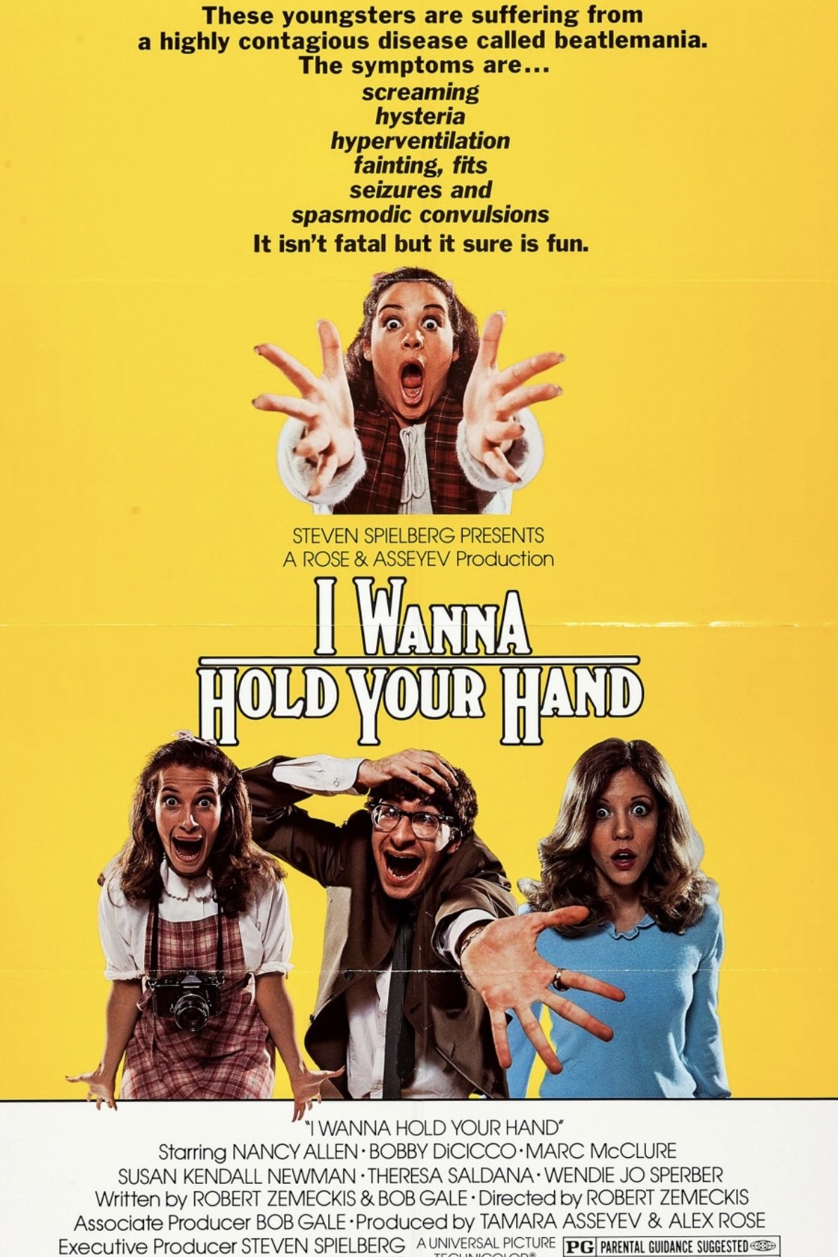 I Wanna Hold Your Hand