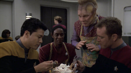 Star Trek: Raumschiff Voyager Staffel 6 :Folge 6 