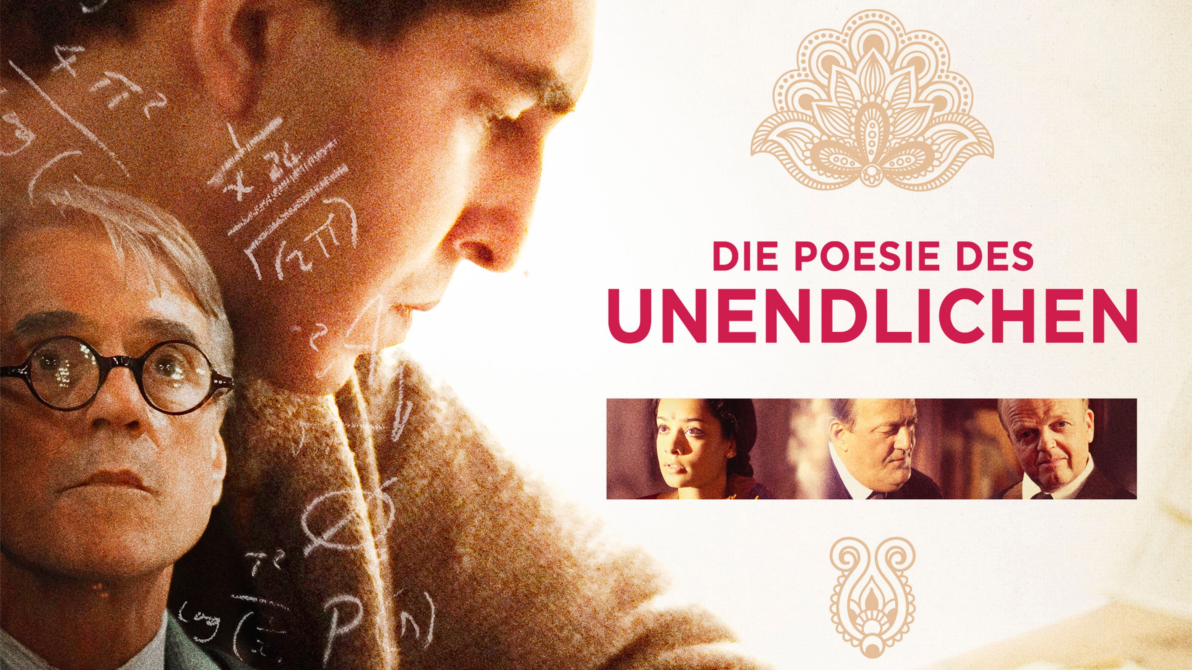 The Man Who Knew Infinity