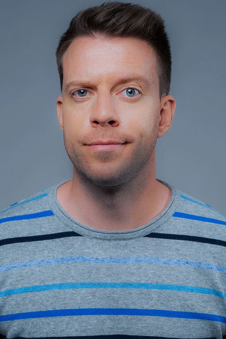 et billede af Alex Roy