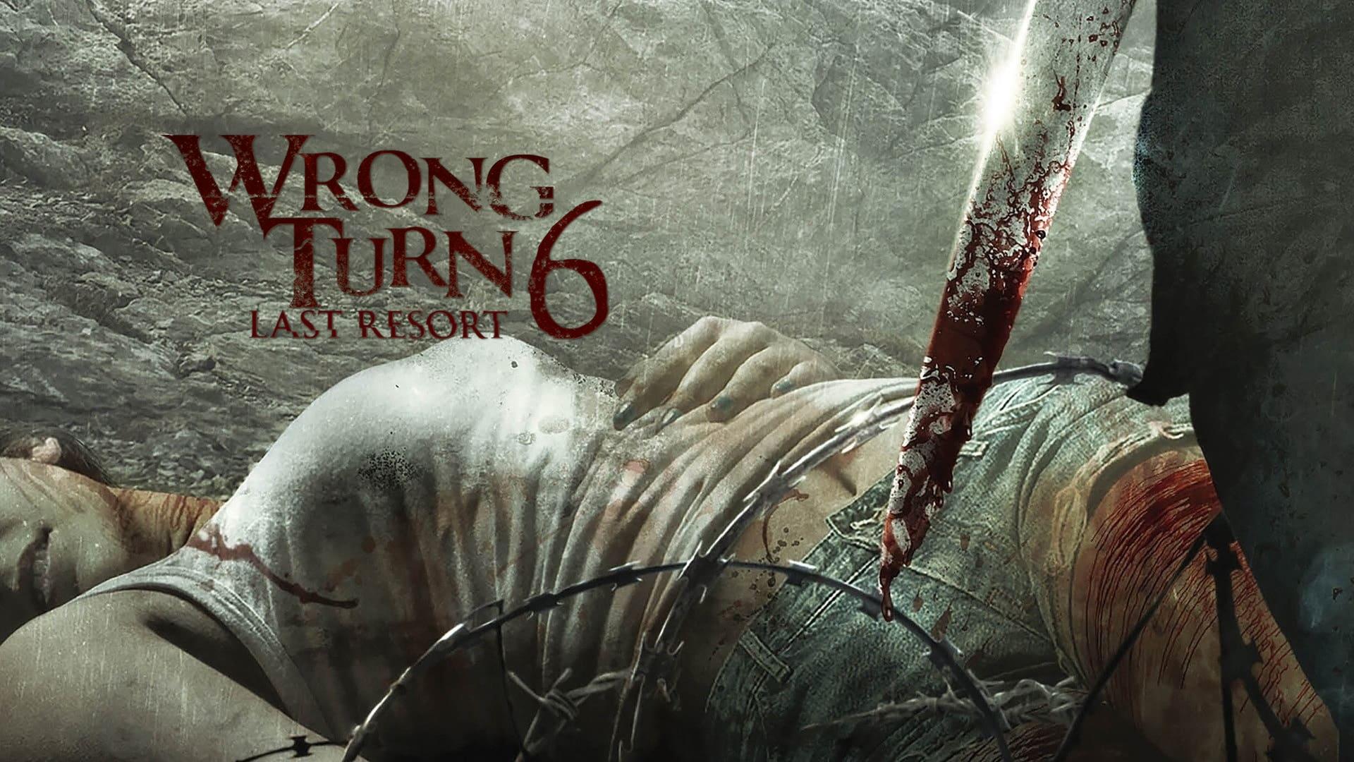 Wrong Turn 6: Last Resort (2014)