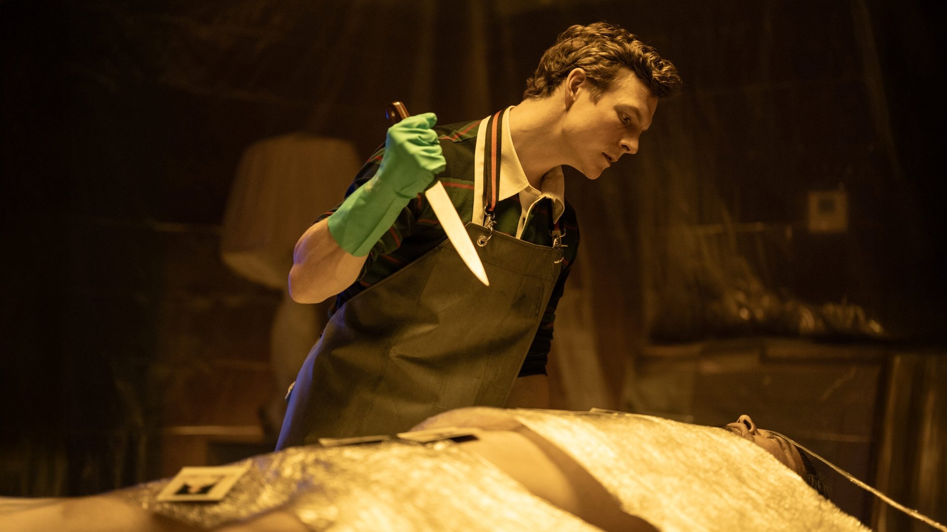 Dexter : Les Origines - Le plaisir de tuer