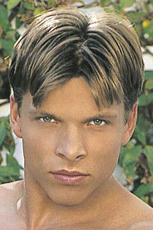 et billede af Gregor Yelson