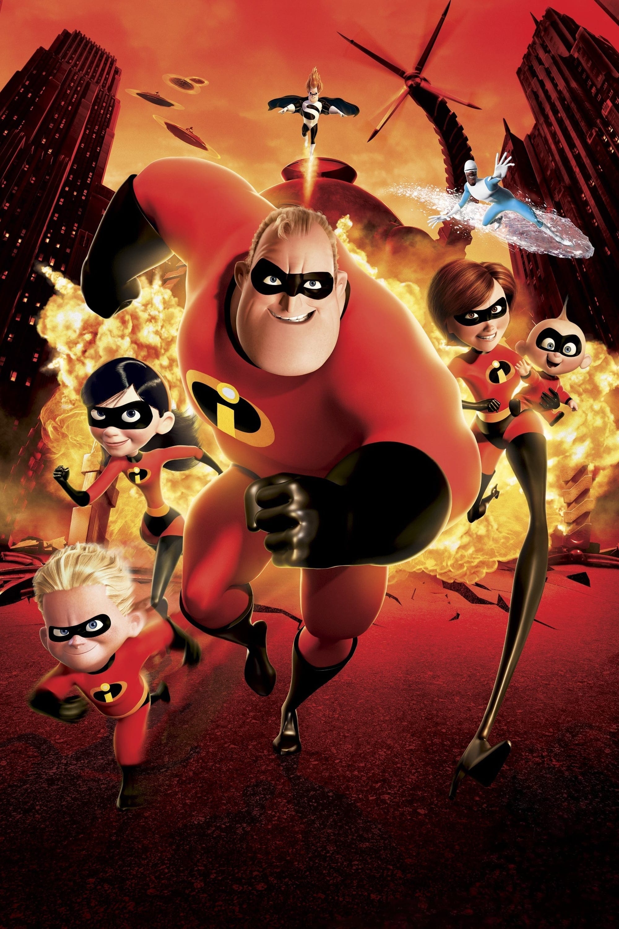 The Incredibles