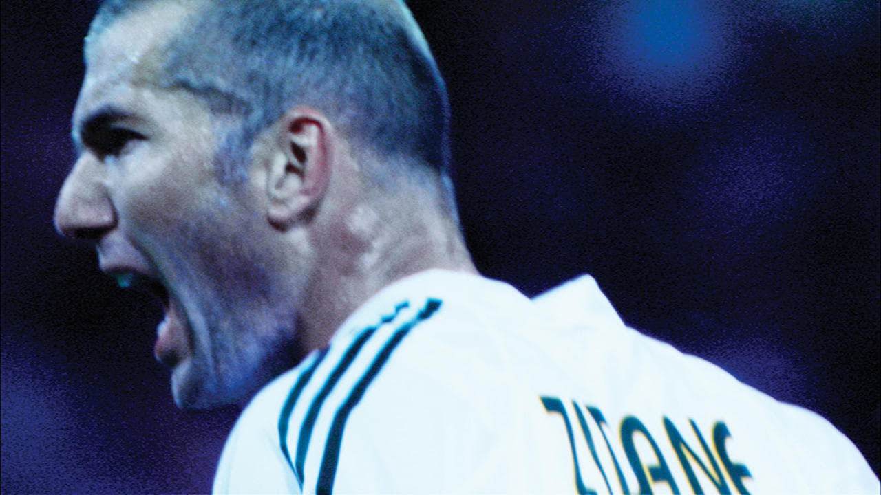 Zidane. Un retrato del siglo XXI (2006)