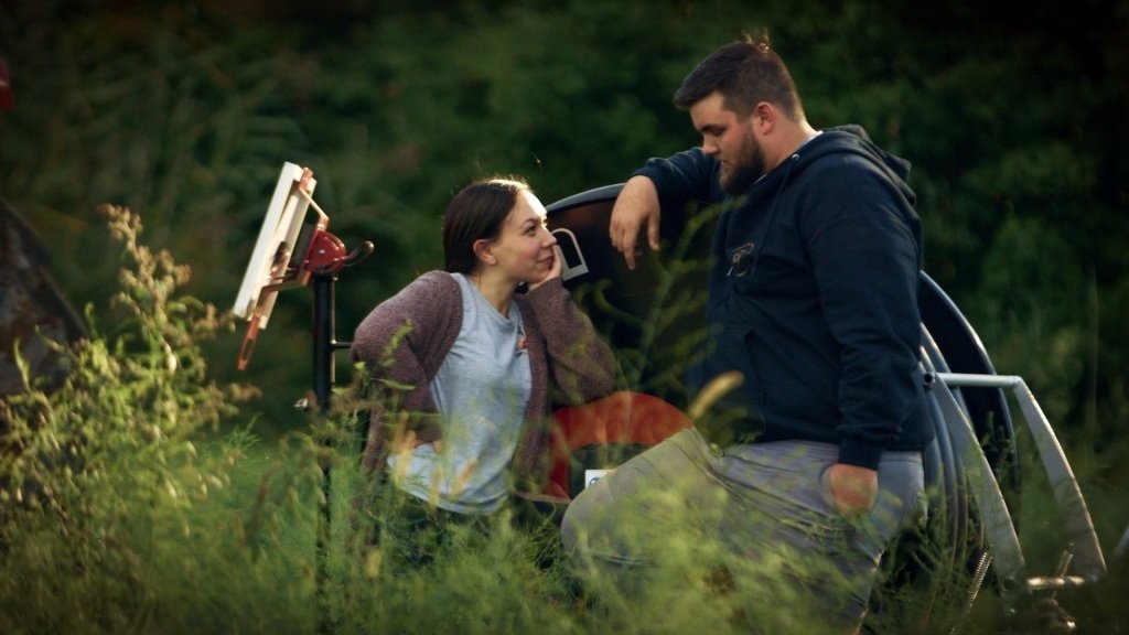 L'amour est dans le pré