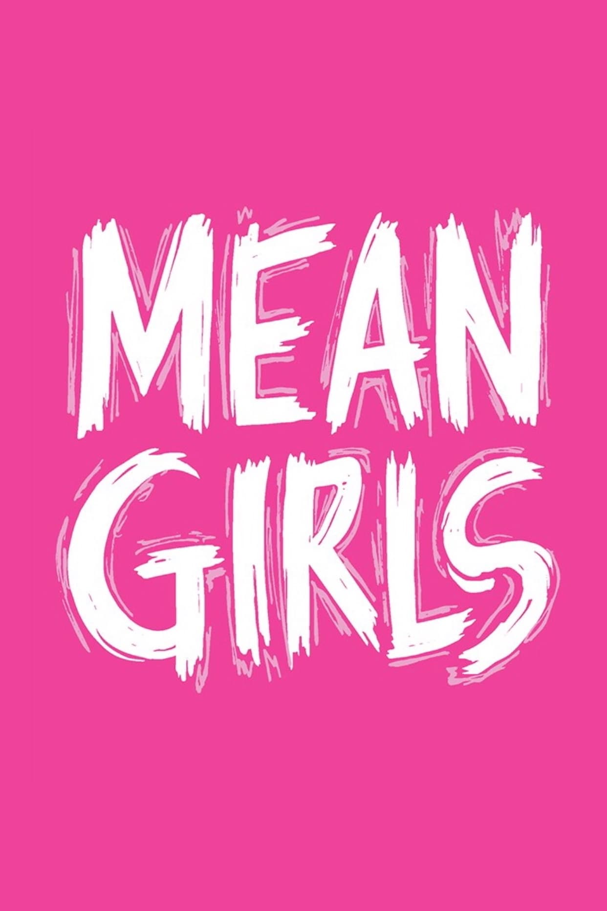 Mean Girls Movie poster