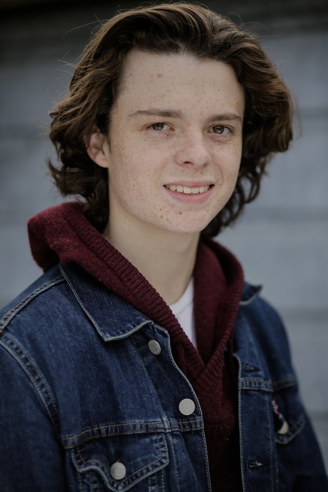 et billede af Sam Holland