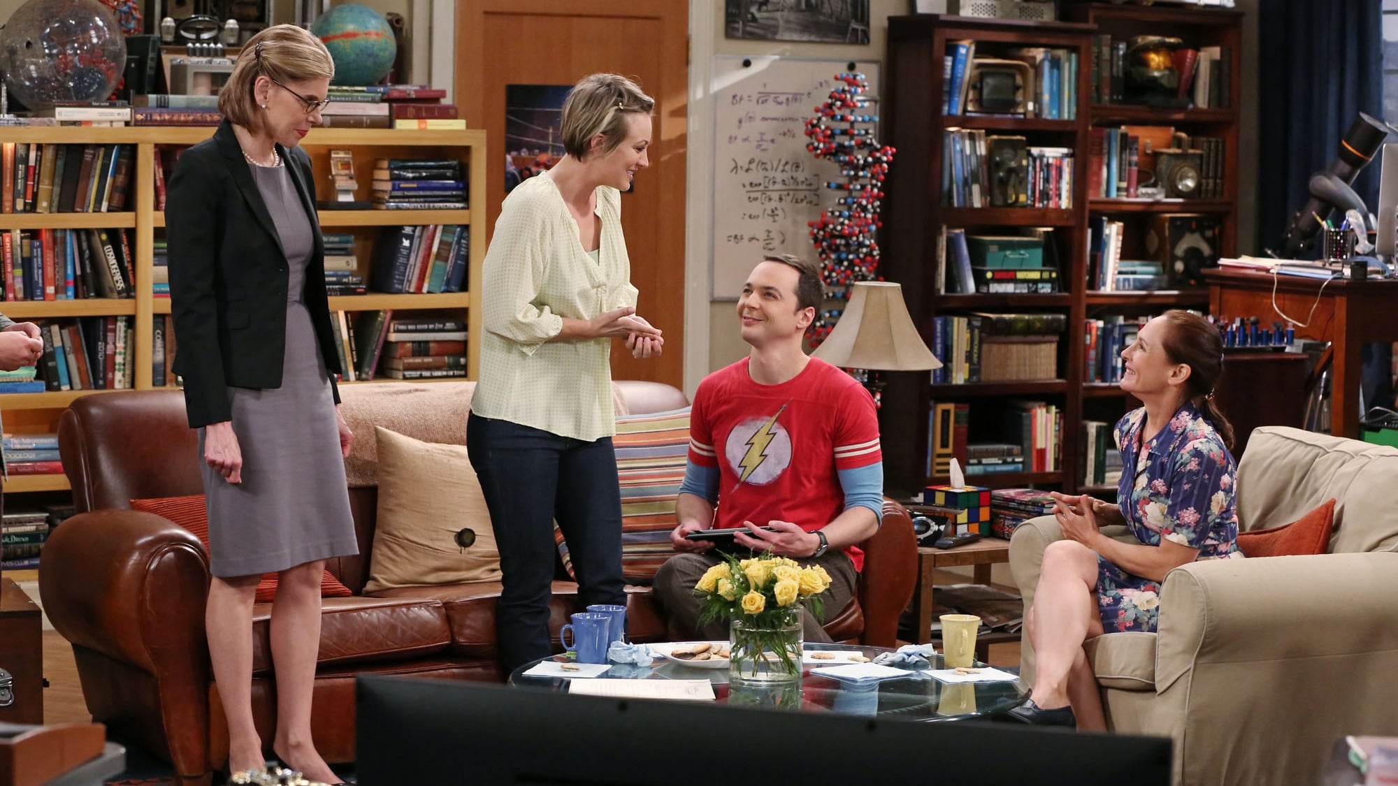 Watch The Big Bang Theory: Season 8 Episode 23 Online Full Episode FREE - Where To Watch The Big Bang Theory Canada