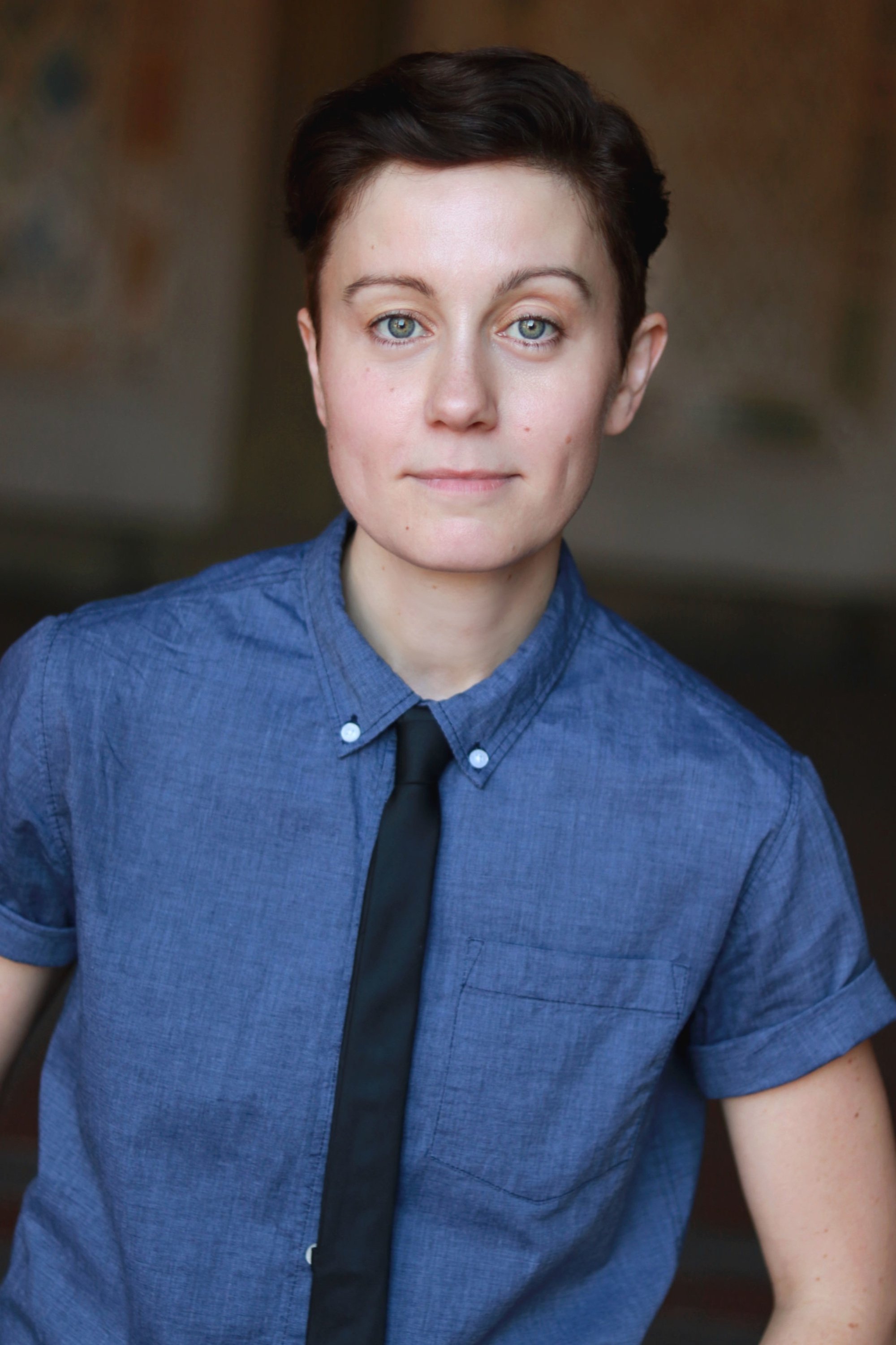 et billede af Stacey Raymond