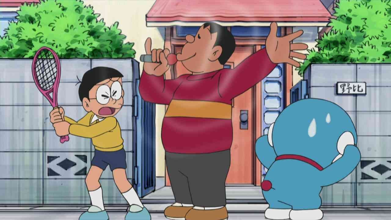 Doraemon, el gato cósmico 1x595