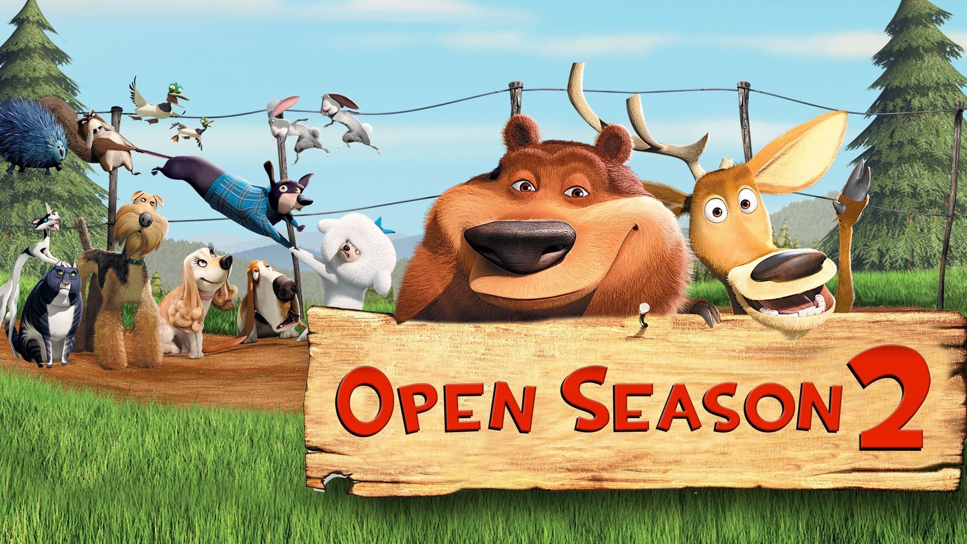 Open Season 2