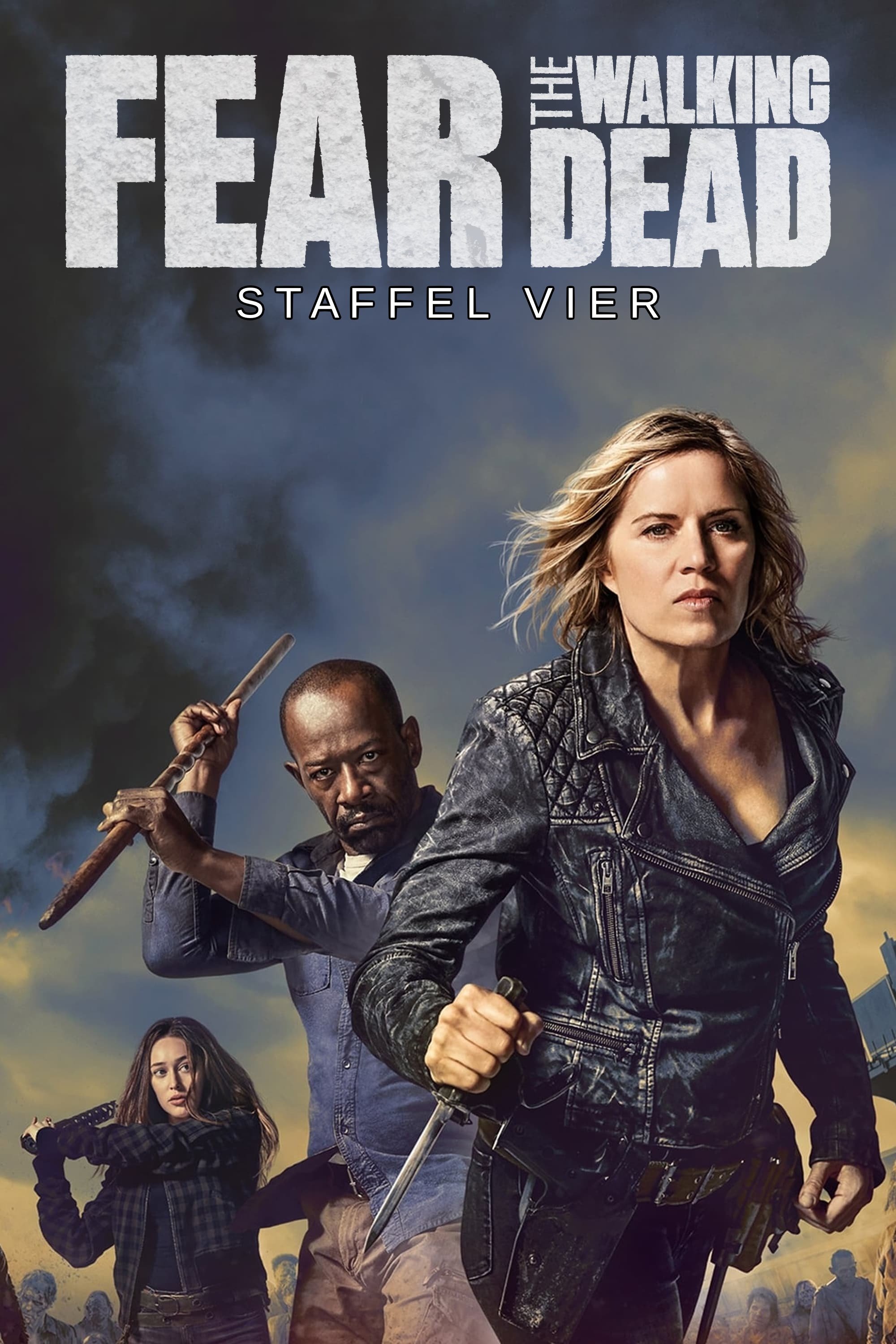 Fear the Walking Dead Season 4