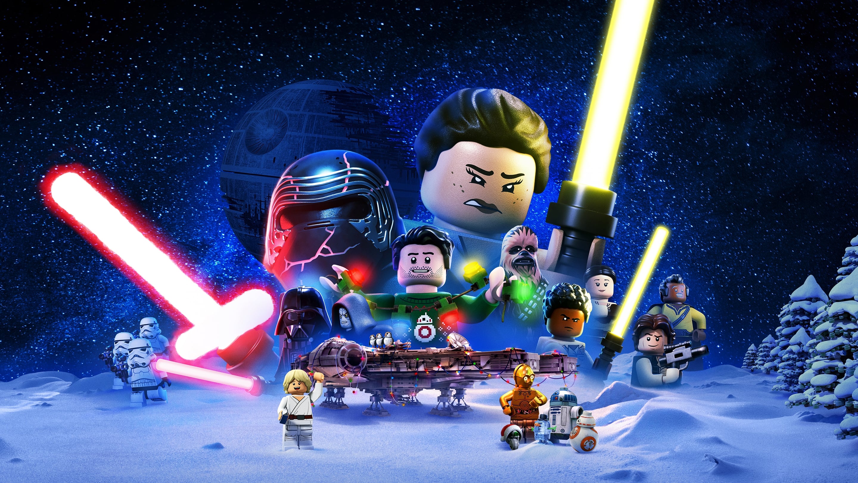 The Lego Star Wars Holiday Special (2020) 4K Movie Online Full