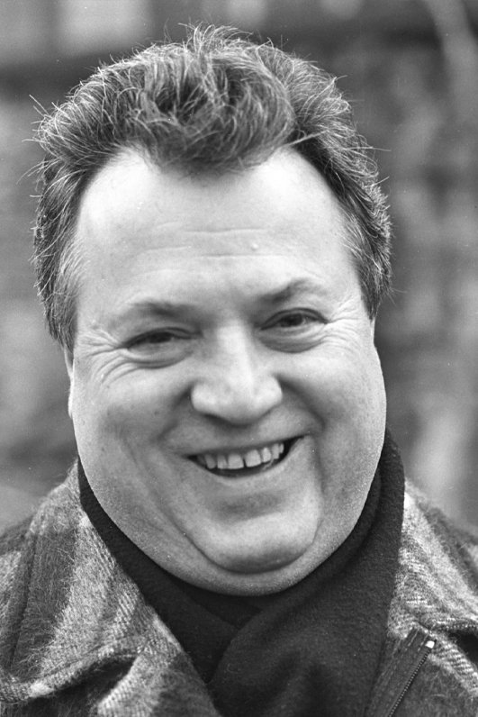 et billede af Bronislav Poloczek