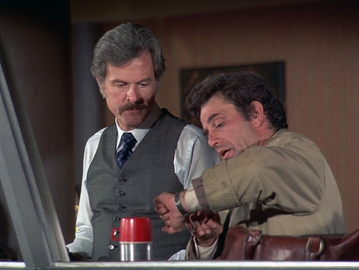 Columbo Staffel 2 :Folge 3 