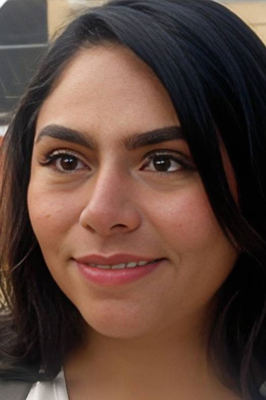 et billede af Denisse Martínez