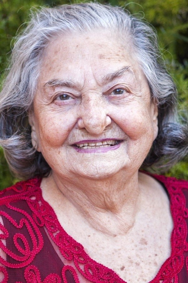 et billede af Lucia Guzzardi